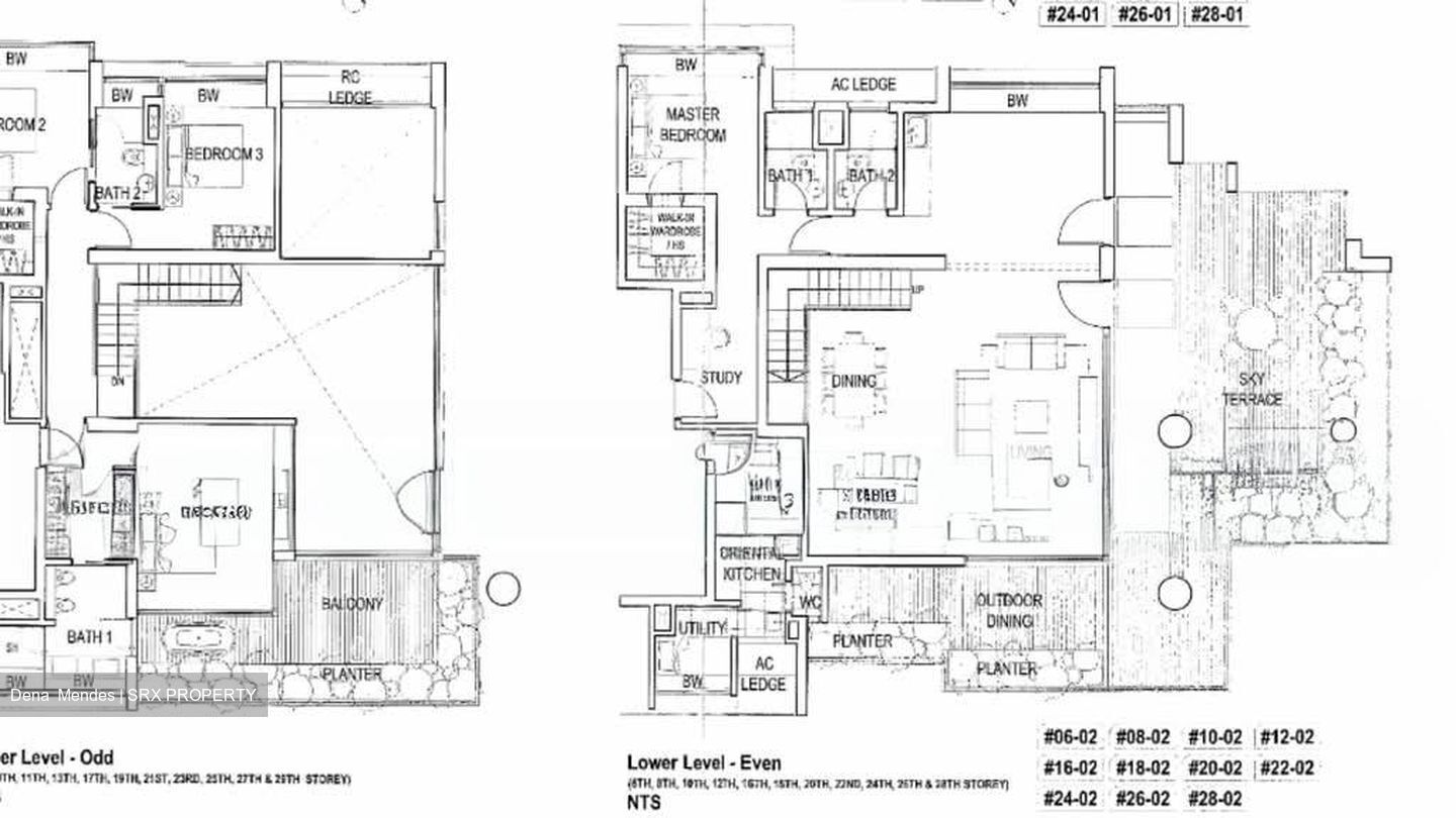 Saint Thomas Walk (D9), Apartment #581259721